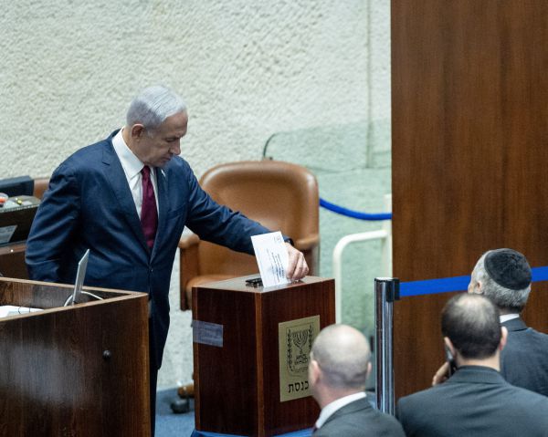 נקבע תאריך חדש לבחירות לוועדה למינוי שופטים