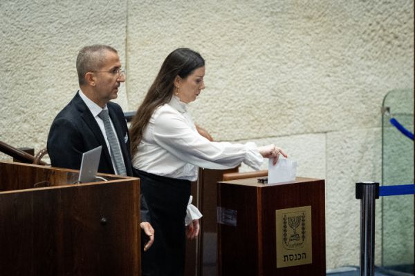 גוטליב: "בלי הסכמה על שני מועמדים, האופוזיציה תנצח"