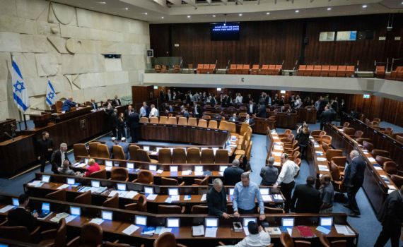 חבר הכנסת מאיים לפרוש מהקואליציה: "בושה"