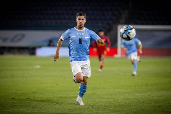 אינסטגרם החזירה את החשבון של מנור סולמון