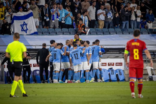 חצי הגמר: הנבחרת הצעירה תמשיך במסע הקסם?