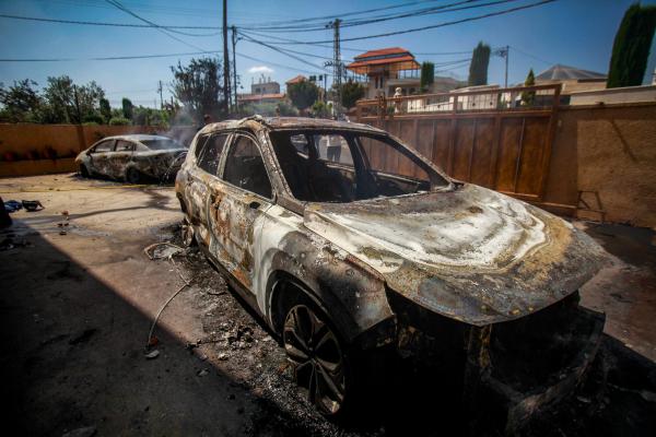 מועצת בנימין: צה"ל הפקיר את עטרת, הנוער התפרע