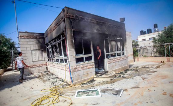 הפרעות ושתיקת הרבנים יוצרים חילול השם נורא