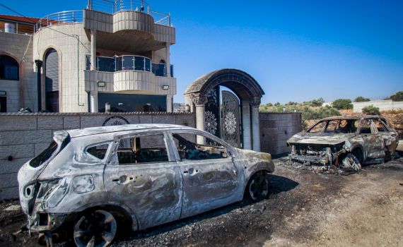 היכן המנהיגים שיגנו את האלימות היהודית?