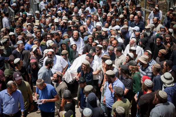 ממשלת ישראל, מאסנו בדיבורים, תתחילו לעבוד!