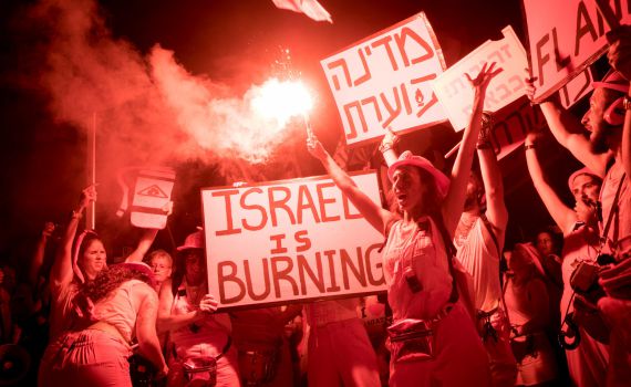 על מה אנחנו נלחמים, למען השם?