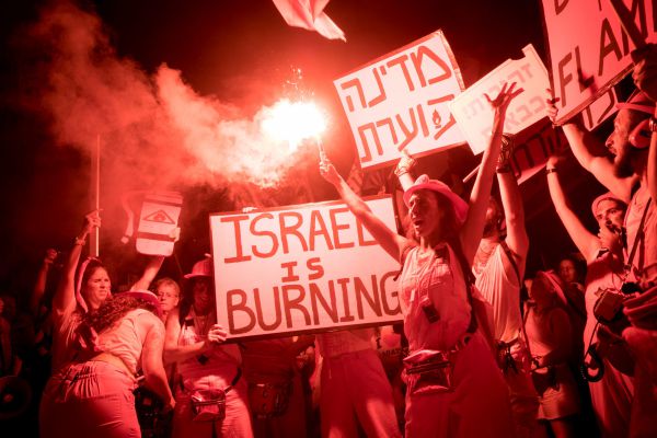 על מה אנחנו נלחמים, למען השם?