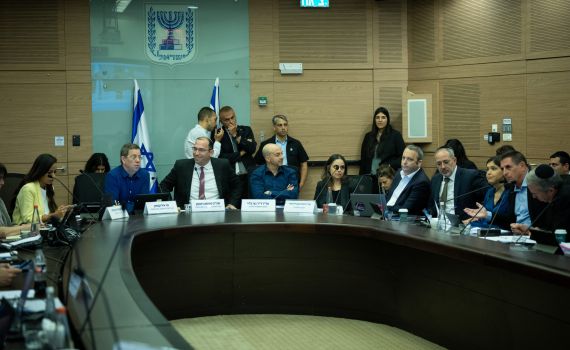 הקרב על הרפורמה: החלו ההצבעות על ההסתייגויות