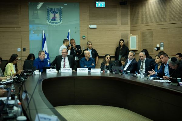 הקרב על הרפורמה: החלו ההצבעות על ההסתייגויות