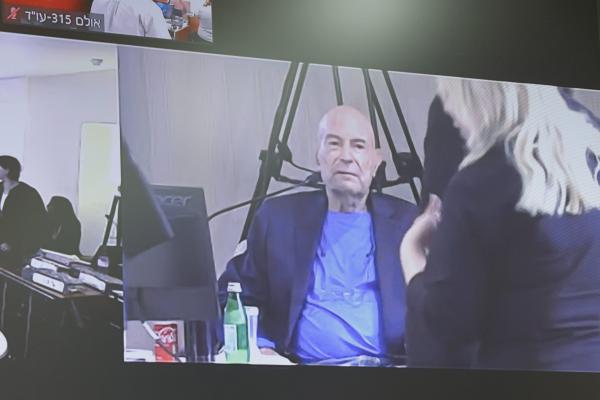 מילצ'ן בחקירה הנגדית: הויזה ללא קשר לנתניהו