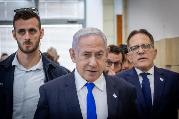 "חרפה מוסרית": תגובות זועמות למכתב נגד נתניהו