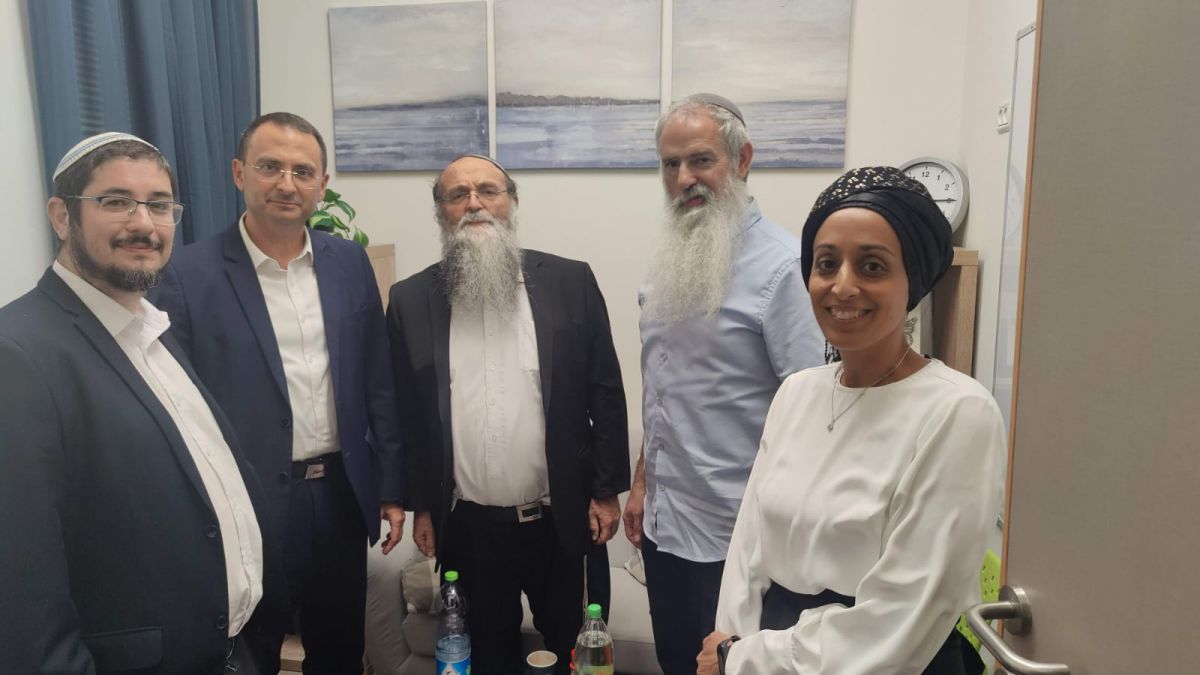 הגנטיקה כמחוללת ריפוי: מכון פוע"ה ביום עיון מיוחד