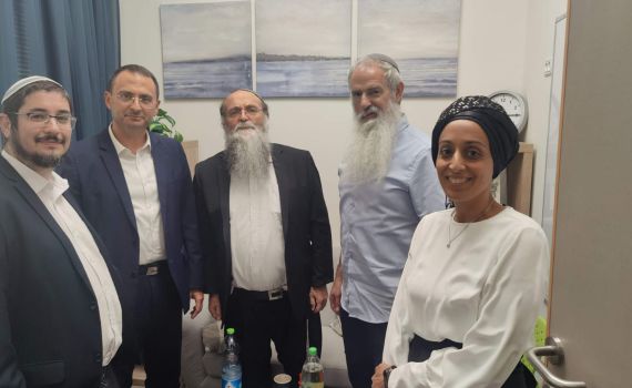 הגנטיקה כמחוללת ריפוי: מכון פוע"ה ביום עיון מיוחד