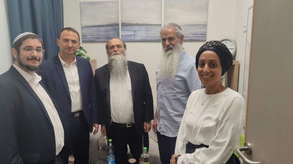 הגנטיקה כמחוללת ריפוי: מכון פוע"ה ביום עיון מיוחד