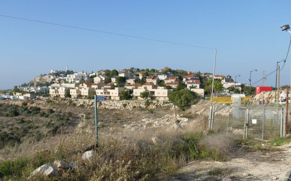 הרב נריה טייץ נבחר לרב הישוב פדואל