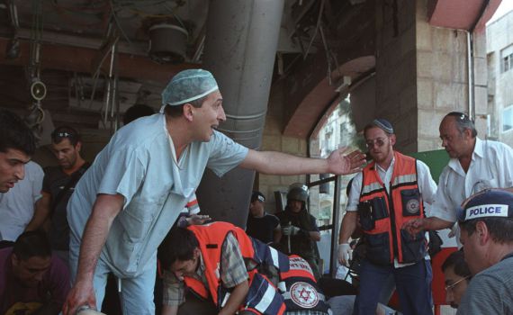 אביה של חנה נחנברג: "22 שנה של גבורה"