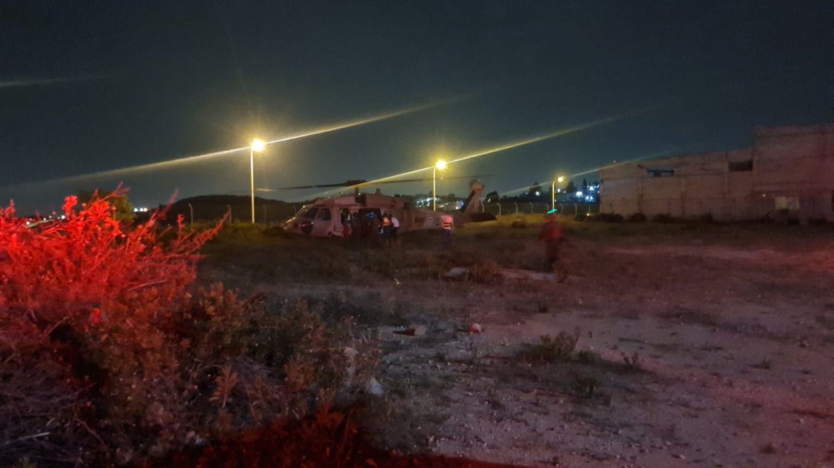 ירי לעבר עמדה צבאית בנווה צוף, 2 פלסטינים נפצעו