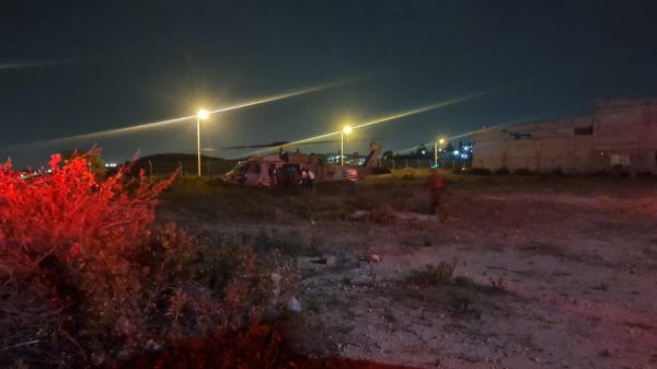 ירי לעבר עמדה צבאית בנווה צוף, 2 פלסטינים נפצעו