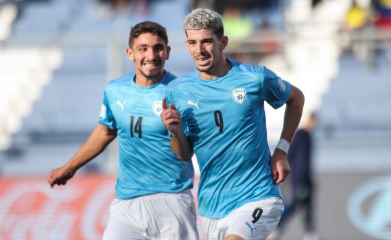 מרגש: הנבחרת הקדישה את הניצחון לזכר הנרצחים