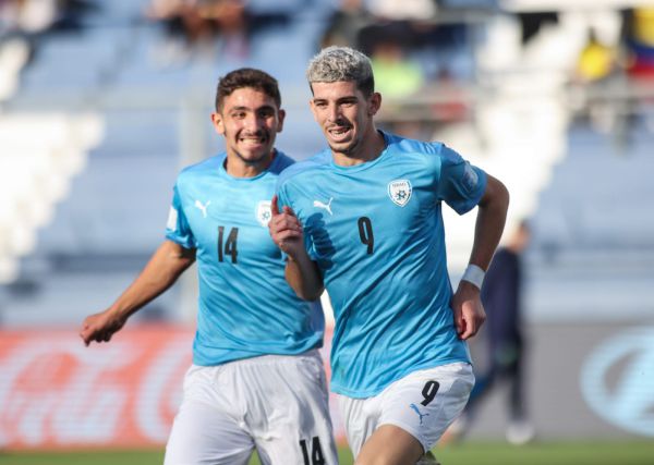 מרגש: הנבחרת הקדישה את הניצחון לזכר הנרצחים