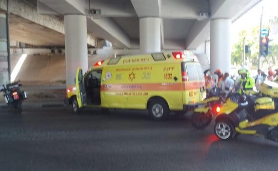 תאונה קטלנית בדרום: נקבע מותו של רוכב אופנוע