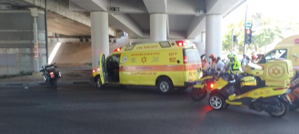 תאונה קטלנית בדרום: נקבע מותו של רוכב אופנוע