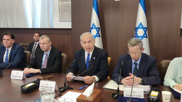 נתניהו: "מצפים ממצרים לחקירה משותפת ויסודית"