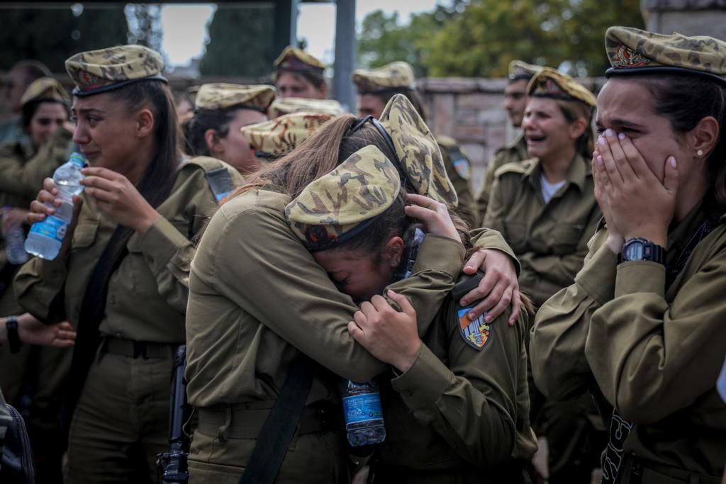 הובאו לקבורה ההרוגים מהפיגוע בגבול מצרים