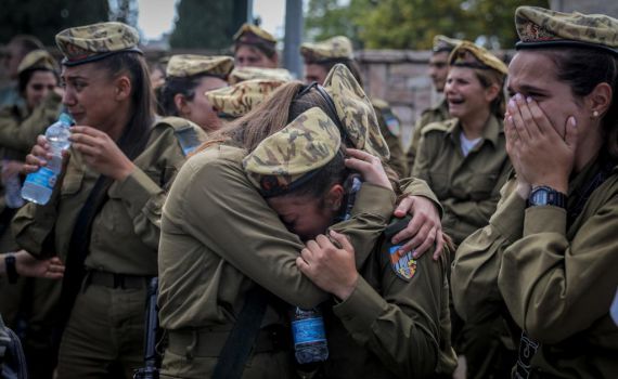 הובאו לקבורה ההרוגים מהפיגוע בגבול מצרים