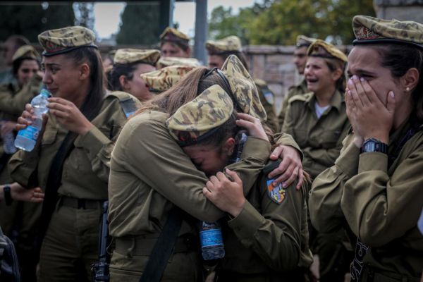 הובאו לקבורה ההרוגים מהפיגוע בגבול מצרים