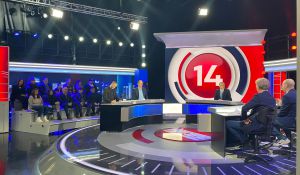 ברנז'ה, חדשות, מבזקים מגיש ערוץ 14 חשף בשידור: "אני מתמודד נפש"