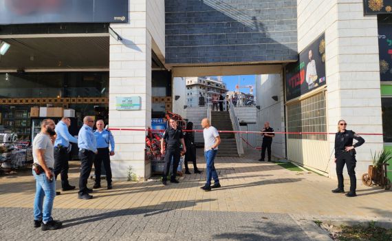 חריש: אישה נמצאה ללא רוח חיים בחדר אשפה