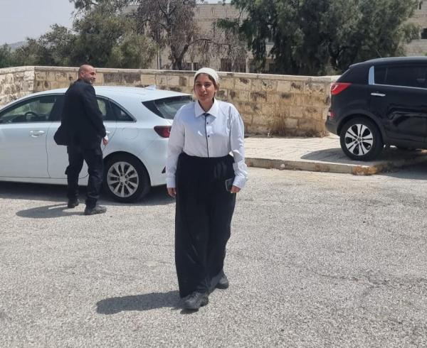 שוטרים בתחפושת: כך נתפסו מיידי אבנים על חם