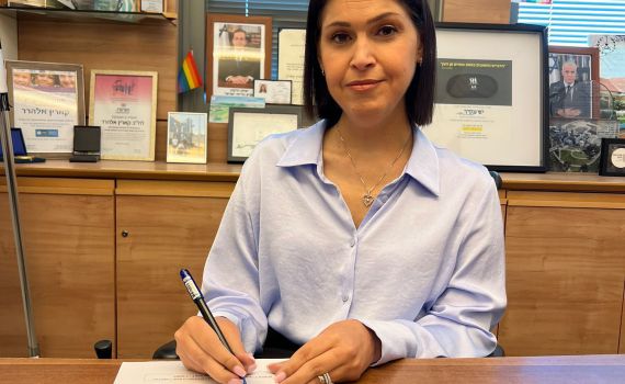 זו תהיה מועמדת האופוזיציה לוועדה למינוי שופטים