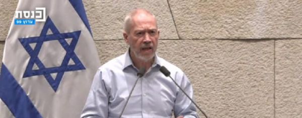 גלנט: "אם לא נפנה מאחזים נוכל לדאוג לביטחון"