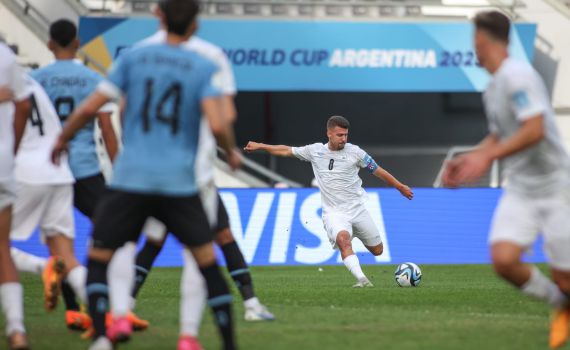 נבחרת ישראל הפסידה והודחה מהמונדיאליטו