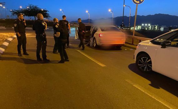 חשד לרצח: צעיר בן 21 נדקר למוות באילת