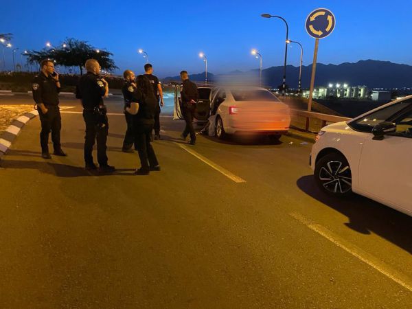 חשד לרצח: צעיר בן 21 נדקר למוות באילת