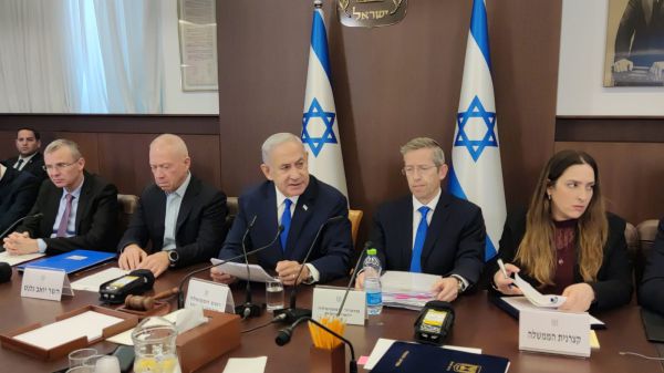 נתניהו: "הכנסת השב"כ למערכה – זה הצעד הדרוש"