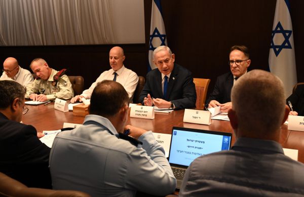 נתניהו: "יש לרתום את השב"כ למלחמה בפשע"