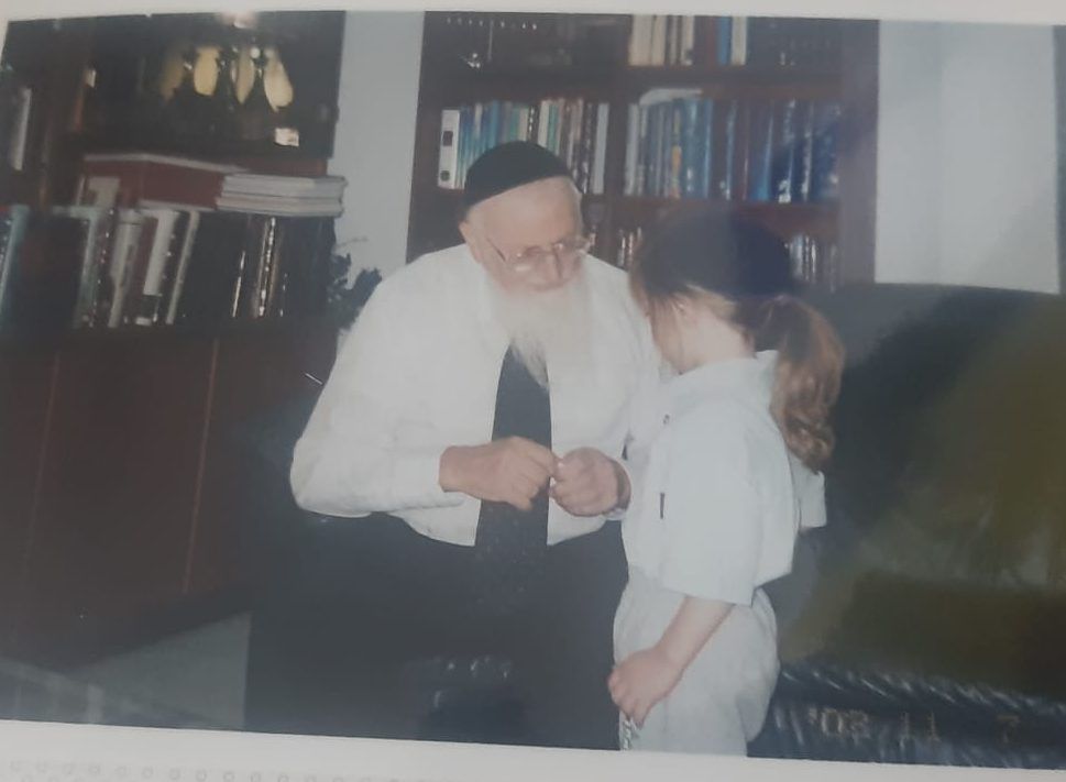 5 סיפורים אישיים וזיכרונות מהרב מרדכי אליהו זצ"ל