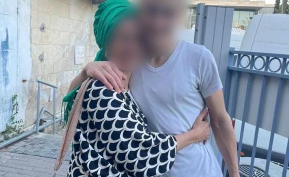 לאחר חודשיים: שוחרר תושב יו"ש שהואשם בזריקת אבנים