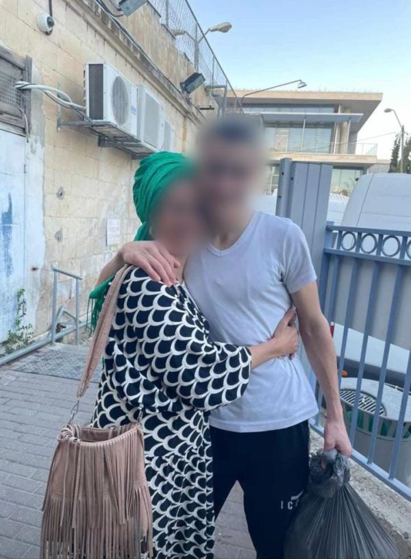 לאחר חודשיים: שוחרר תושב יו"ש שהואשם בזריקת אבנים