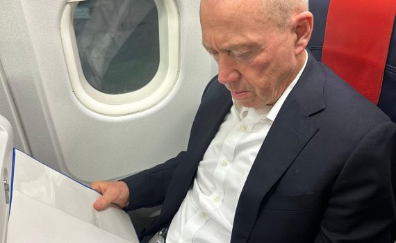 איראן במוקד: גלנט ייפגש עם שר ההגנה האמריקני