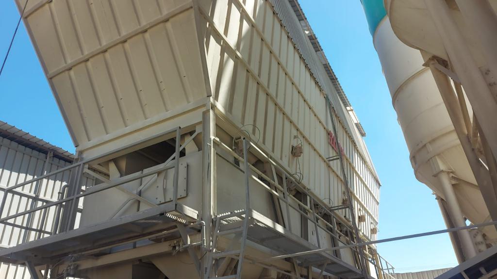 תאונת עבודה קטלנית: פועל נלכד במערבל בטון ברהט