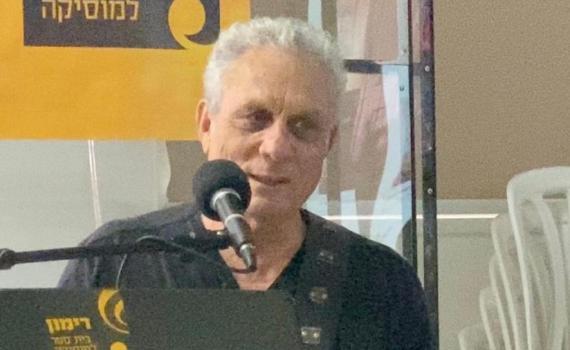 נכנסתי בן 50 ויצאתי בן 22