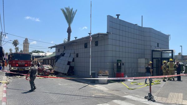 אשקלון: גבר בן 50 נהרג בפיצוץ במאפייה
