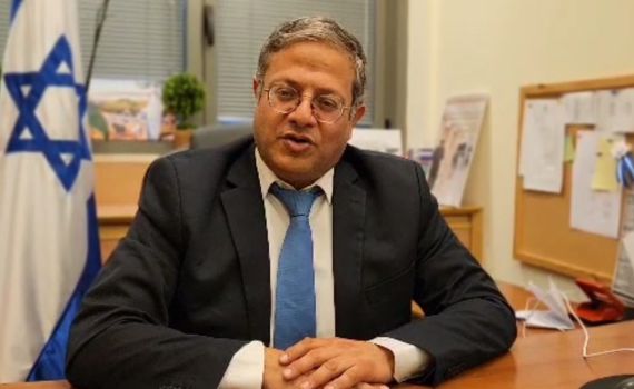 בן גביר מגיב לבג"ץ: "סבורים שהם מחוקקי על"