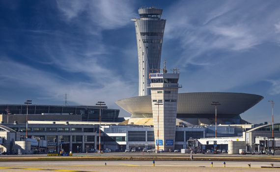 תכננו מראש: אלה הימים העמוסים של נתב"ג בקיץ הקרוב