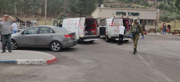 ארבעה הרוגים בפיגוע הירי סמוך ליישוב עלי